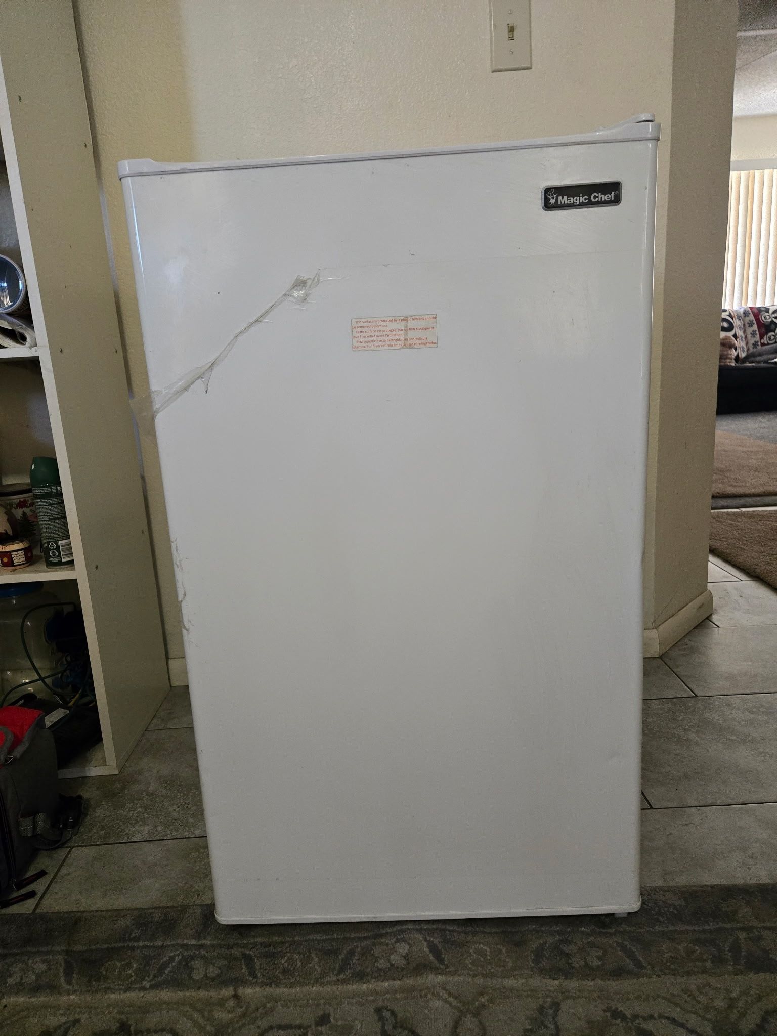 Magic Chef Fridge