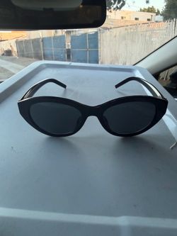 Saint Laurent SL M148/F in Black