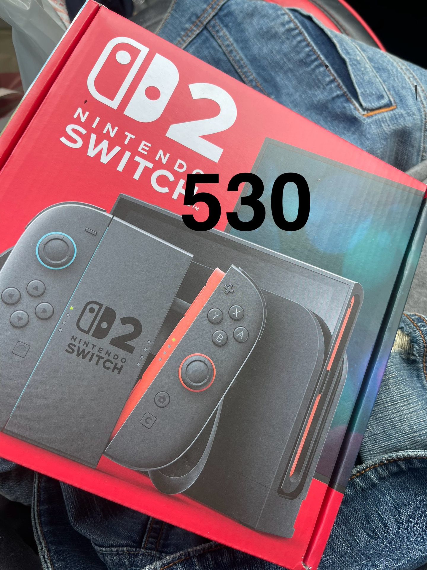nintendo switch 2