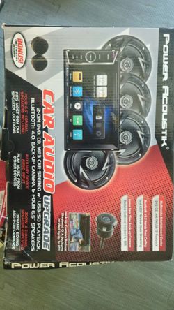 Car audio Upgrade