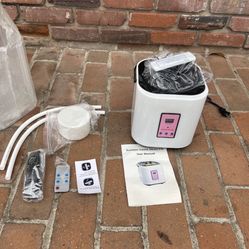 Brand New Sauna Steamer Never Used 