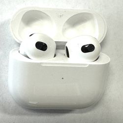 AirPods 3rd Generation 
