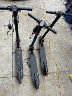 Electeic Gotrax Scooter 