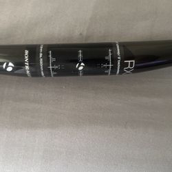 Bontrager RXL Handlebar 31.8  690 mm 5 mm Rise 