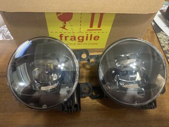 New Fog Lamps 2015-2017 Ford Mustang