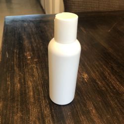 Plastic Jars Cosmetic 