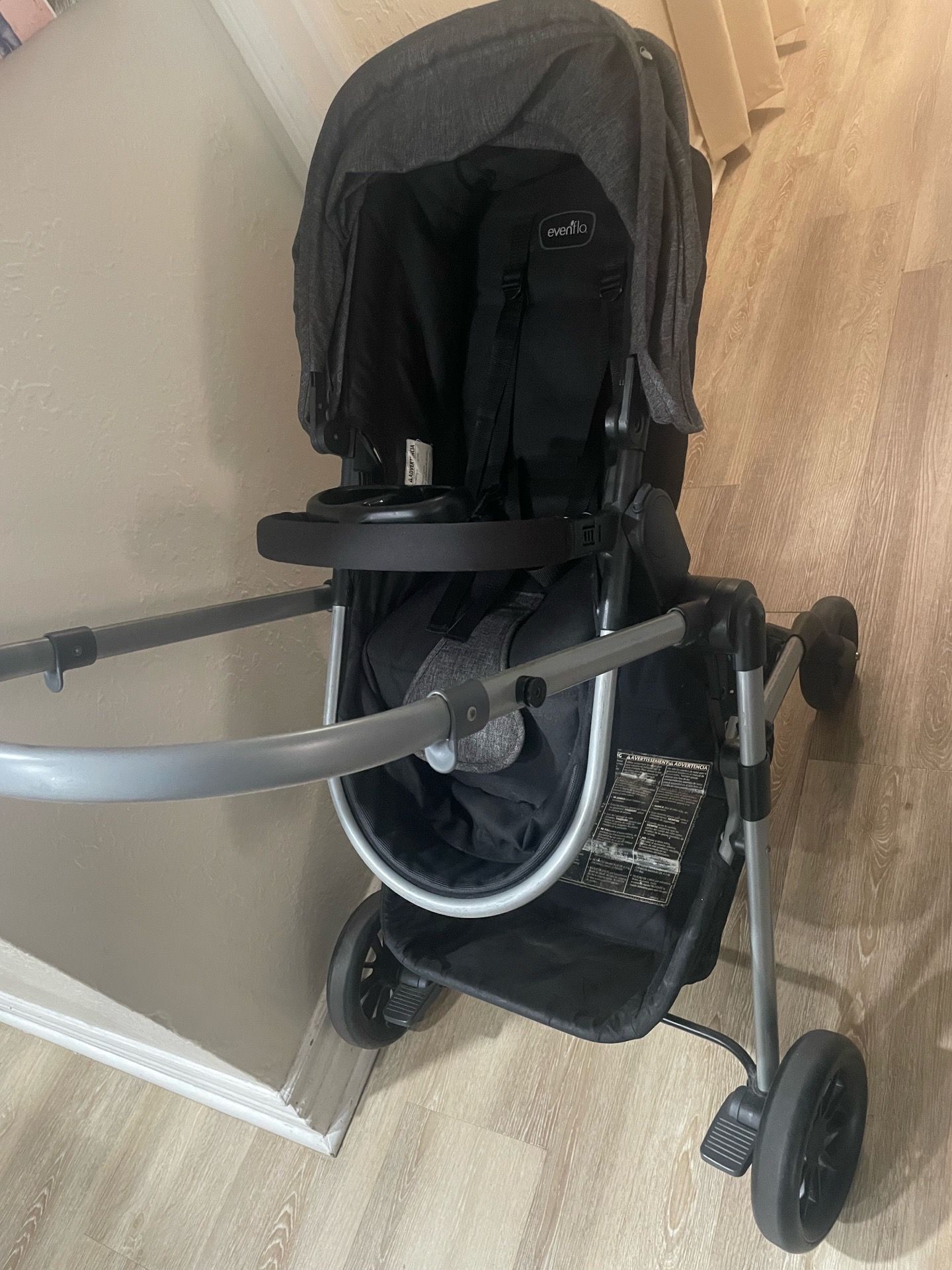stroller