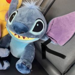 Stitch Build A Bear