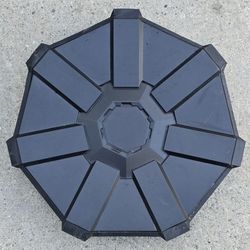 2025 2026 TESLA CYBERTRUCK RIM HUBCAP DUST CAP