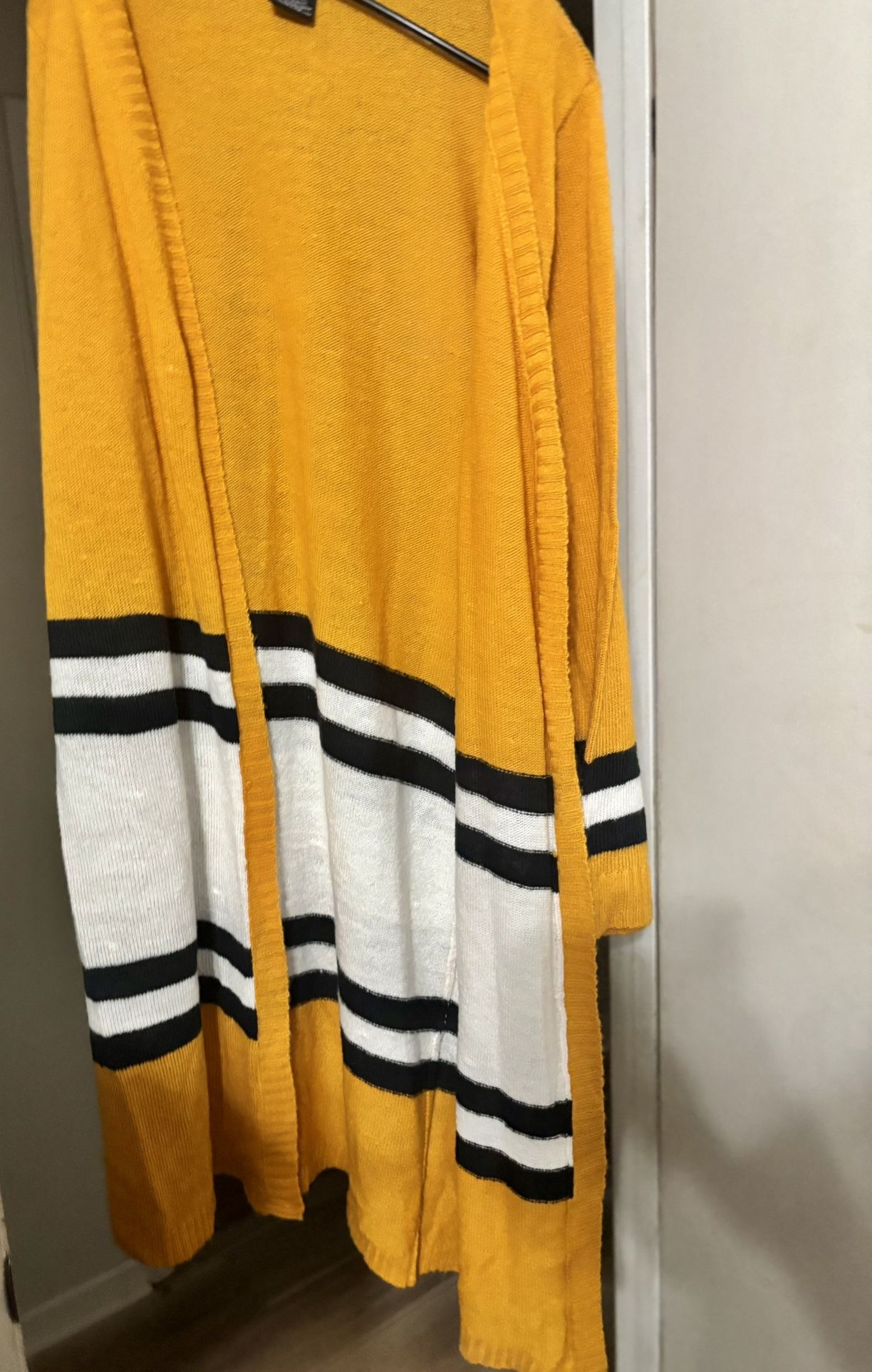 Runway Sweater Cardigan sz 2x