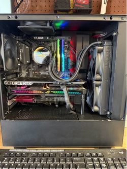 Gaming PC with windows 11