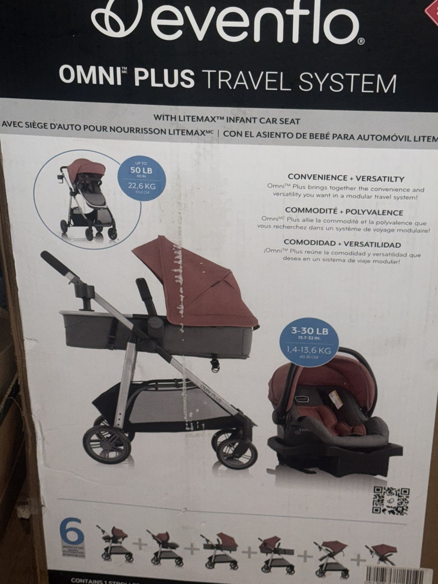 Infant Car Seat