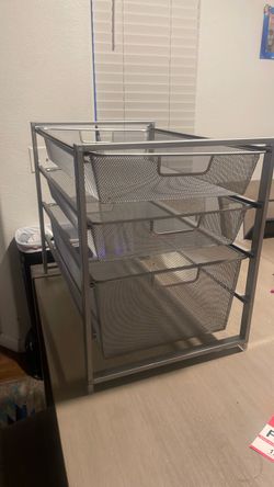 3 storage container