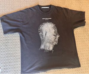 Alexander Wang Eastern medicine tee