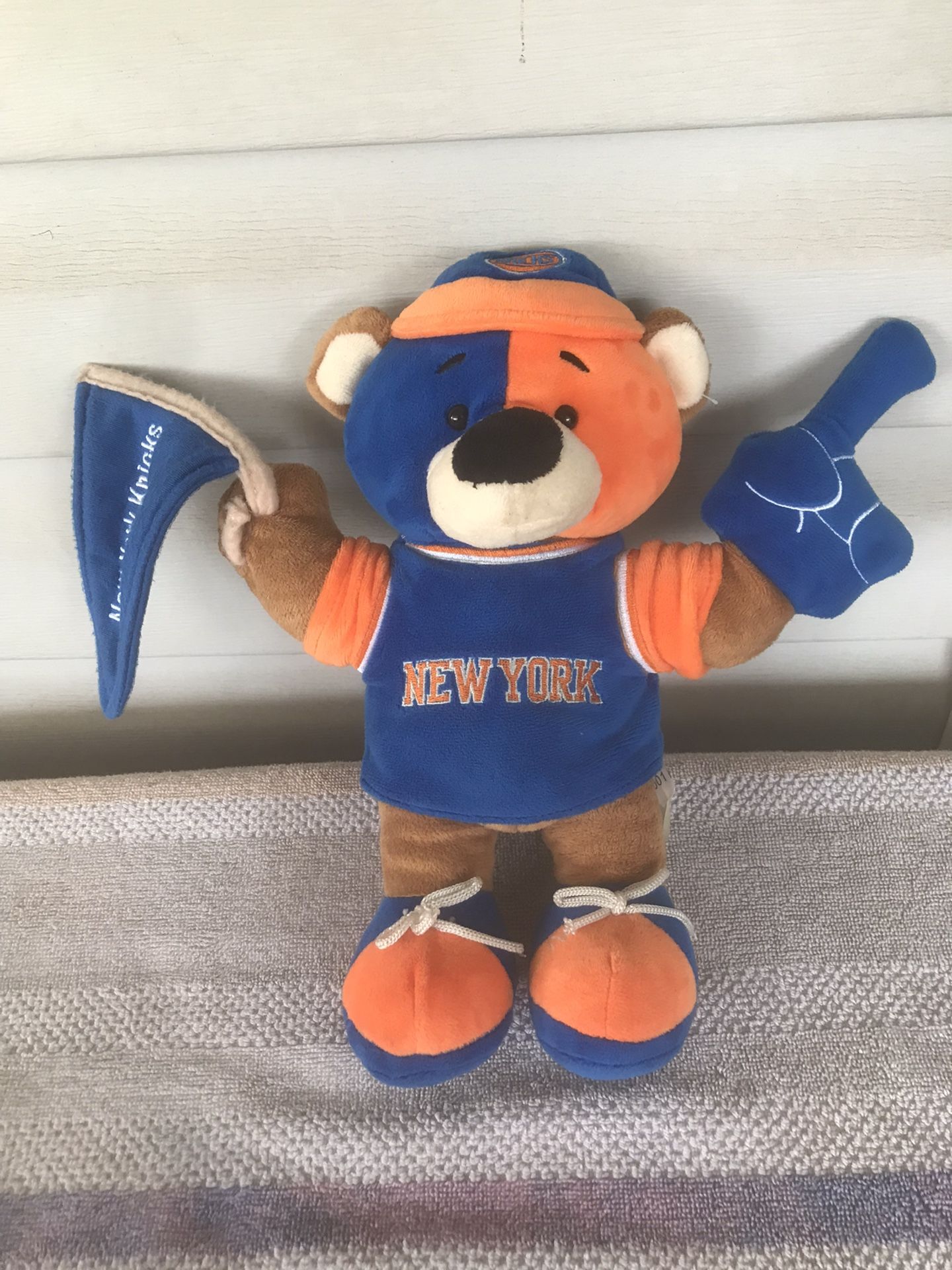 New York Knicks Plush