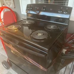 Electric Stove