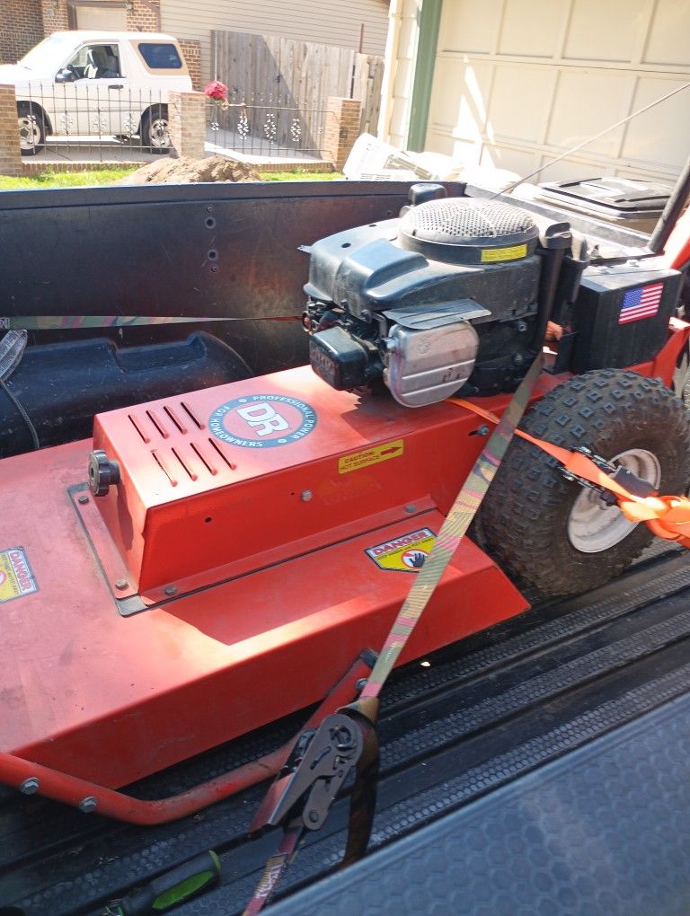 Walk Behind Mower/Brush Hog
