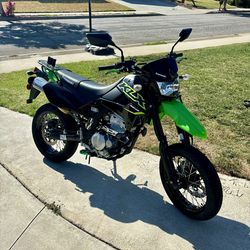 Klx300sm willing to trade for Surron e ride pro