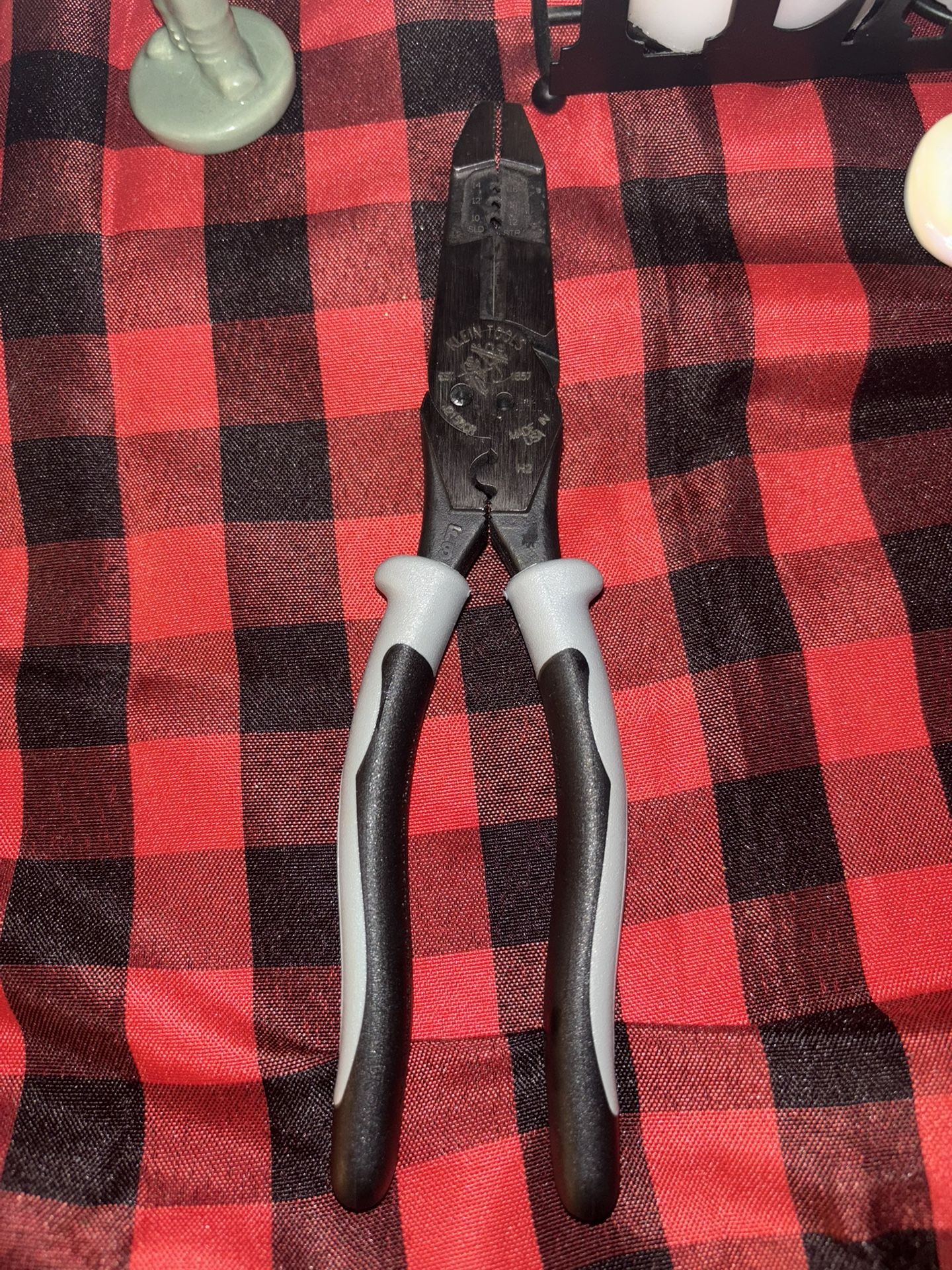 Klein Tools And Tool Set
