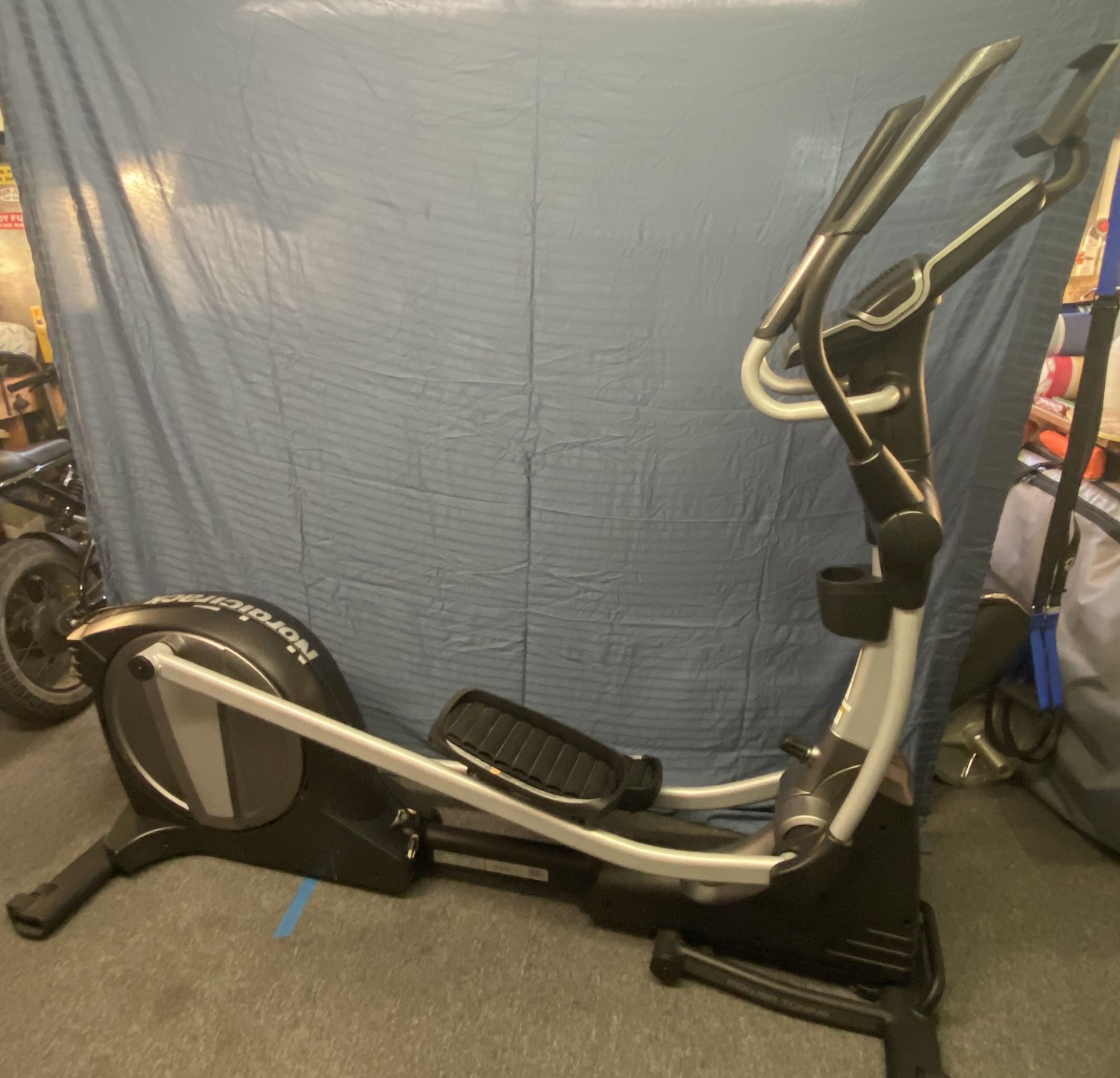 Elliptical