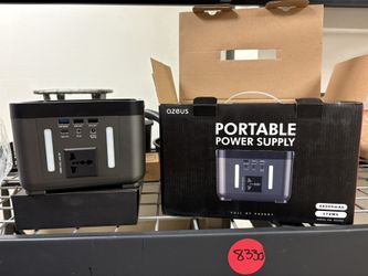 Portable Power Supply – New