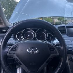 INFINITI G37 WHEEEL