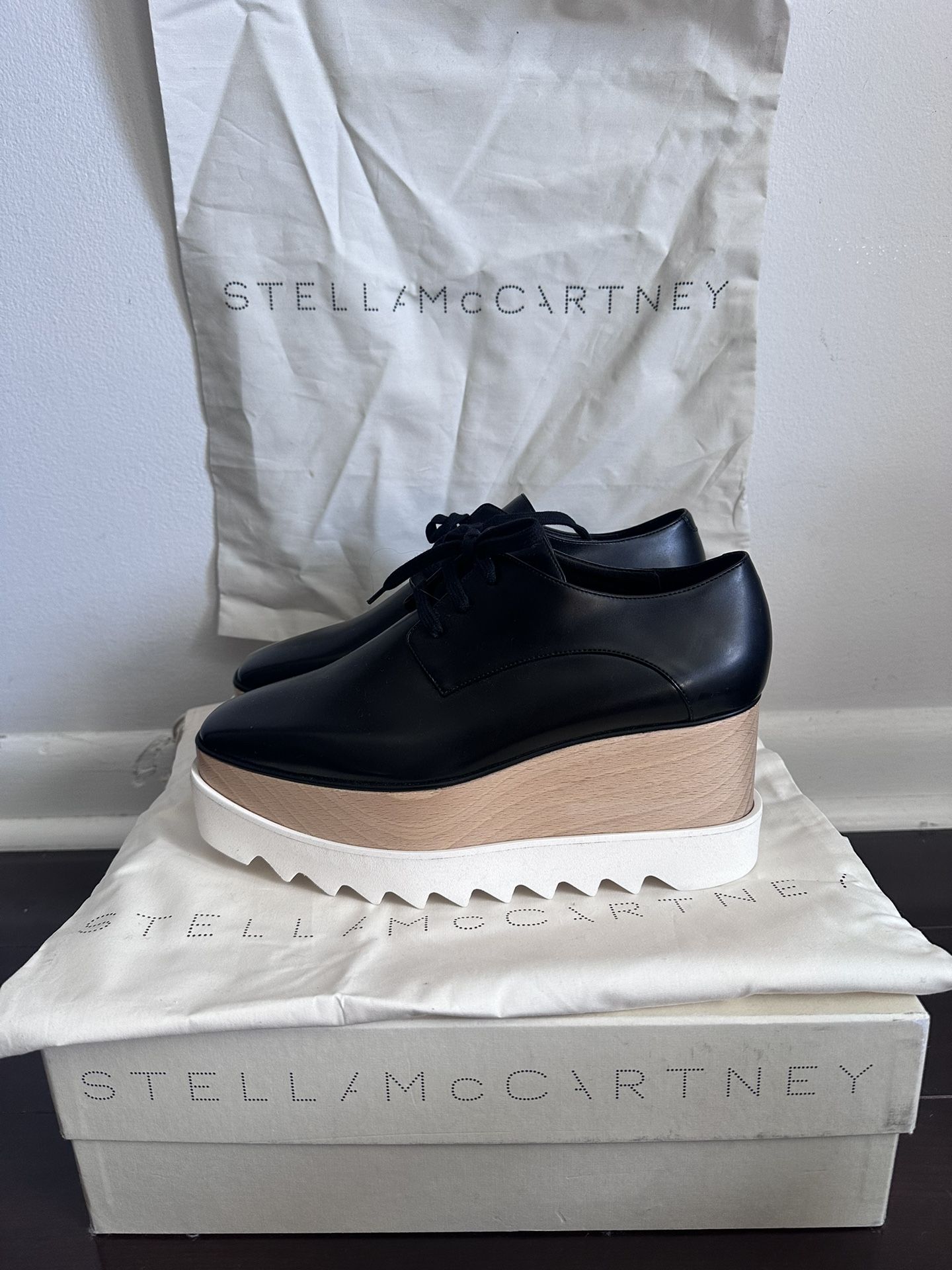 Stella McCartney Brand New Elyse Shoe