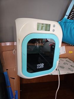 Uvi Cube UV Light Sanitizer for BABY BOTTLES