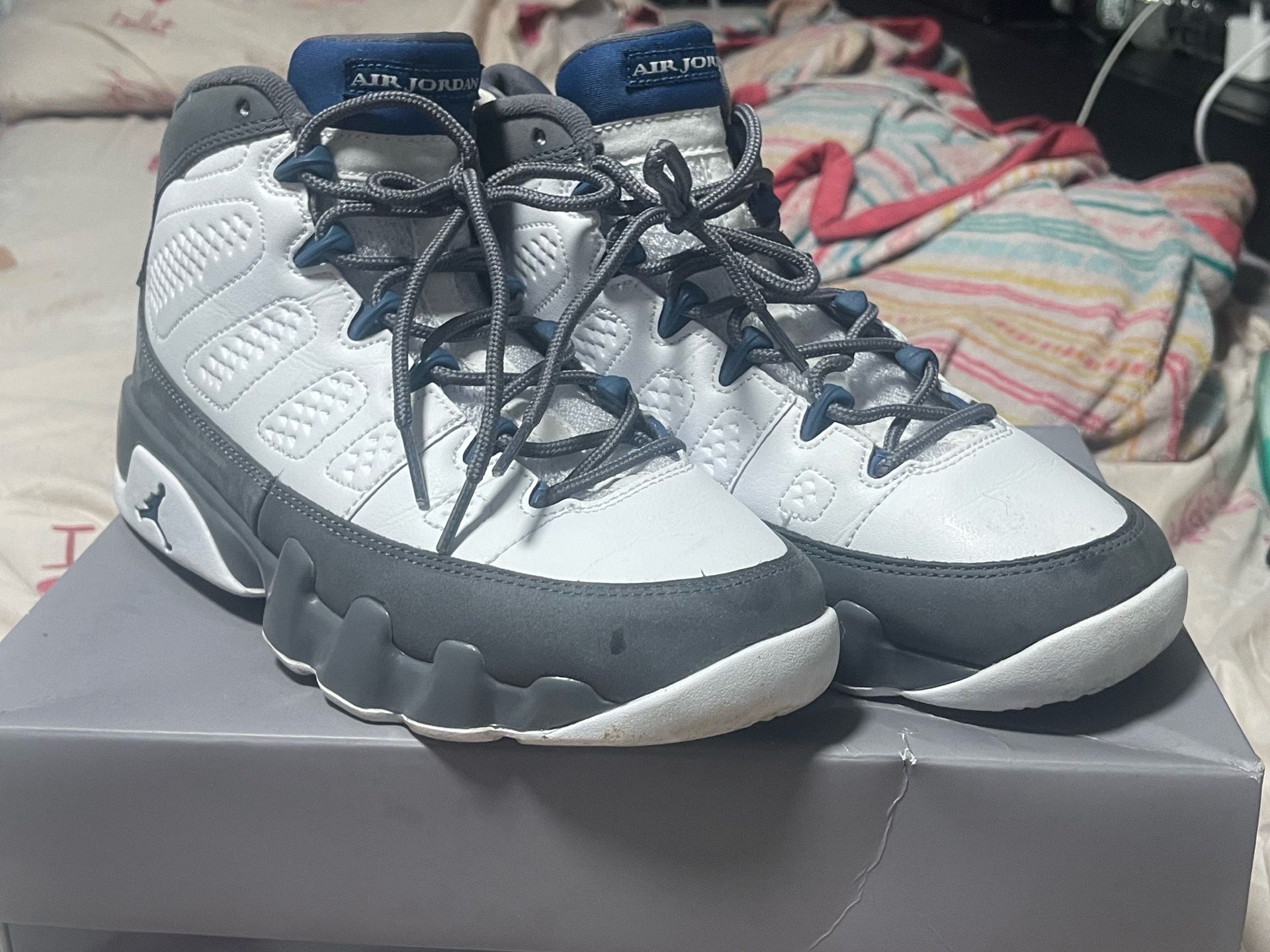 AIR JORDAN 9 RETRO