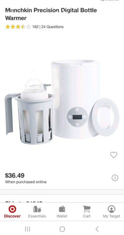 Bottle Warmer