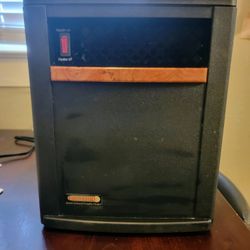 EdenPURE Personal Quartz Infrared Portable Heater for Sale in Dallas, TX -  OfferUp