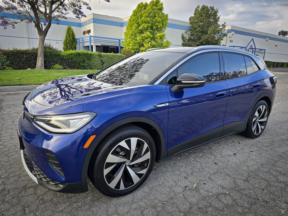 2021 Volkswagen ID4