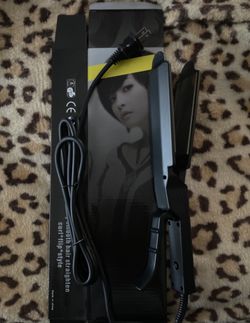 Hair Steamer/Straightener