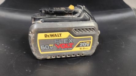 Dewalt Battery