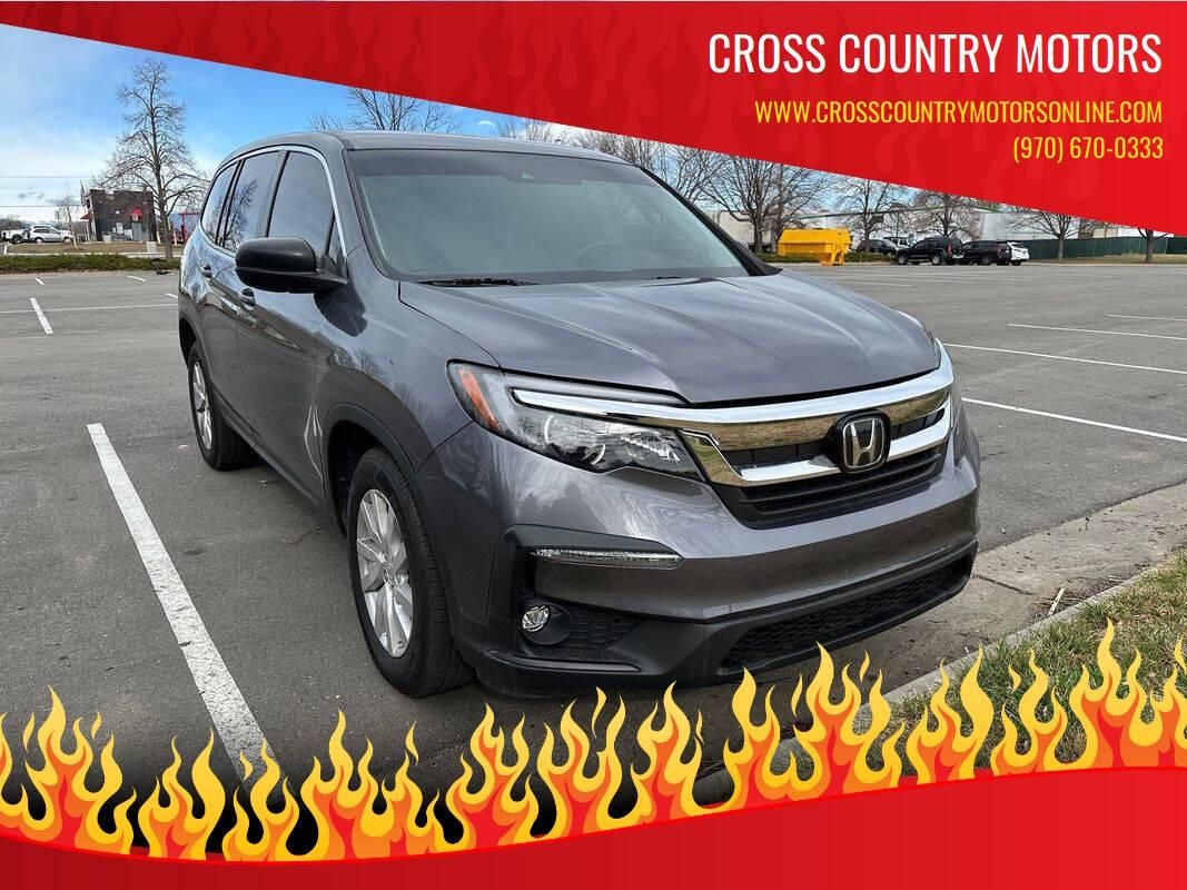 2019 Honda Pilot
