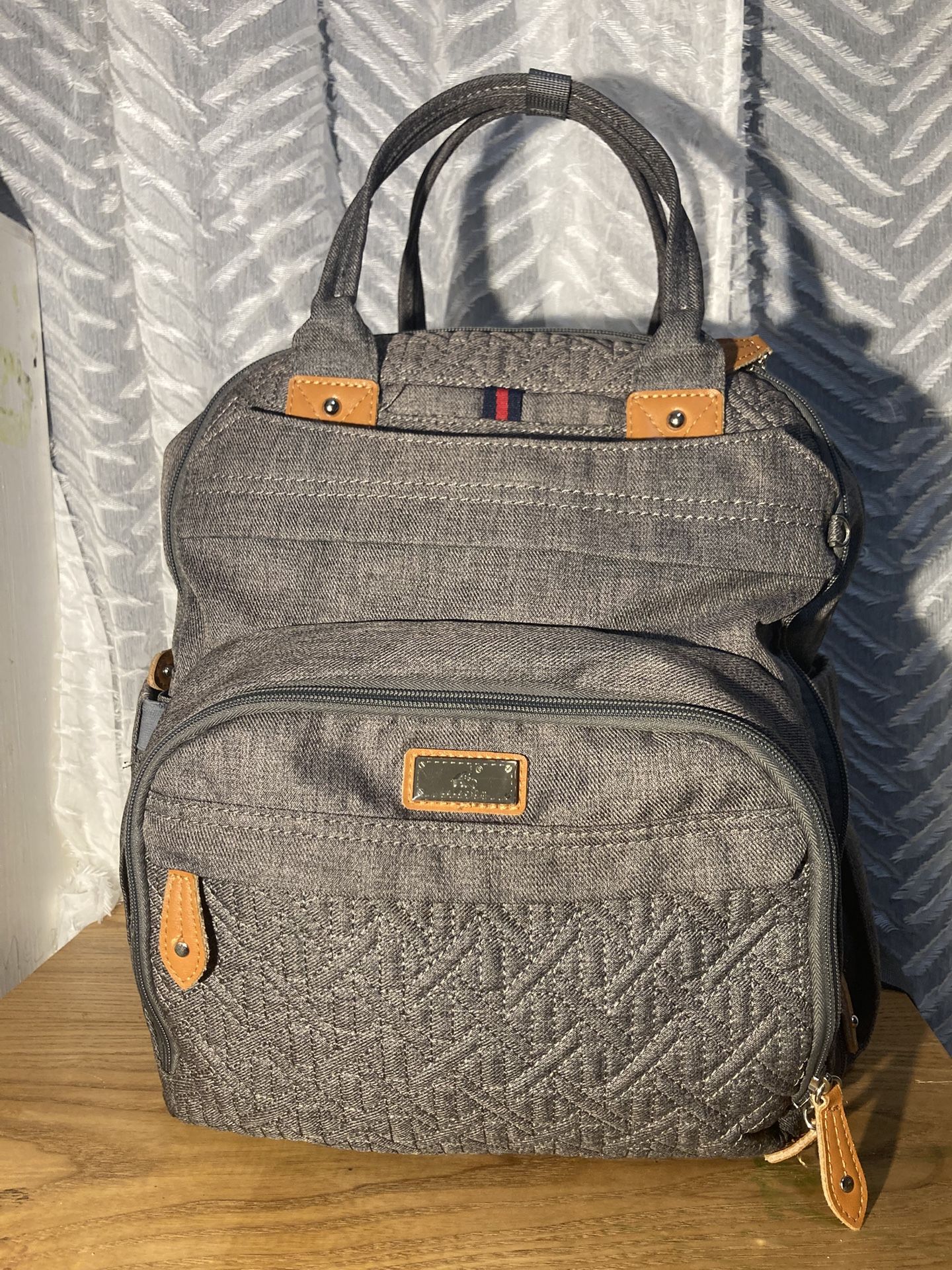 Diaper Bag Backpack