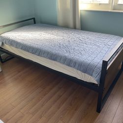 Twin Frame And/or Mattress