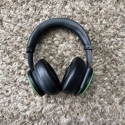 Xbox headset