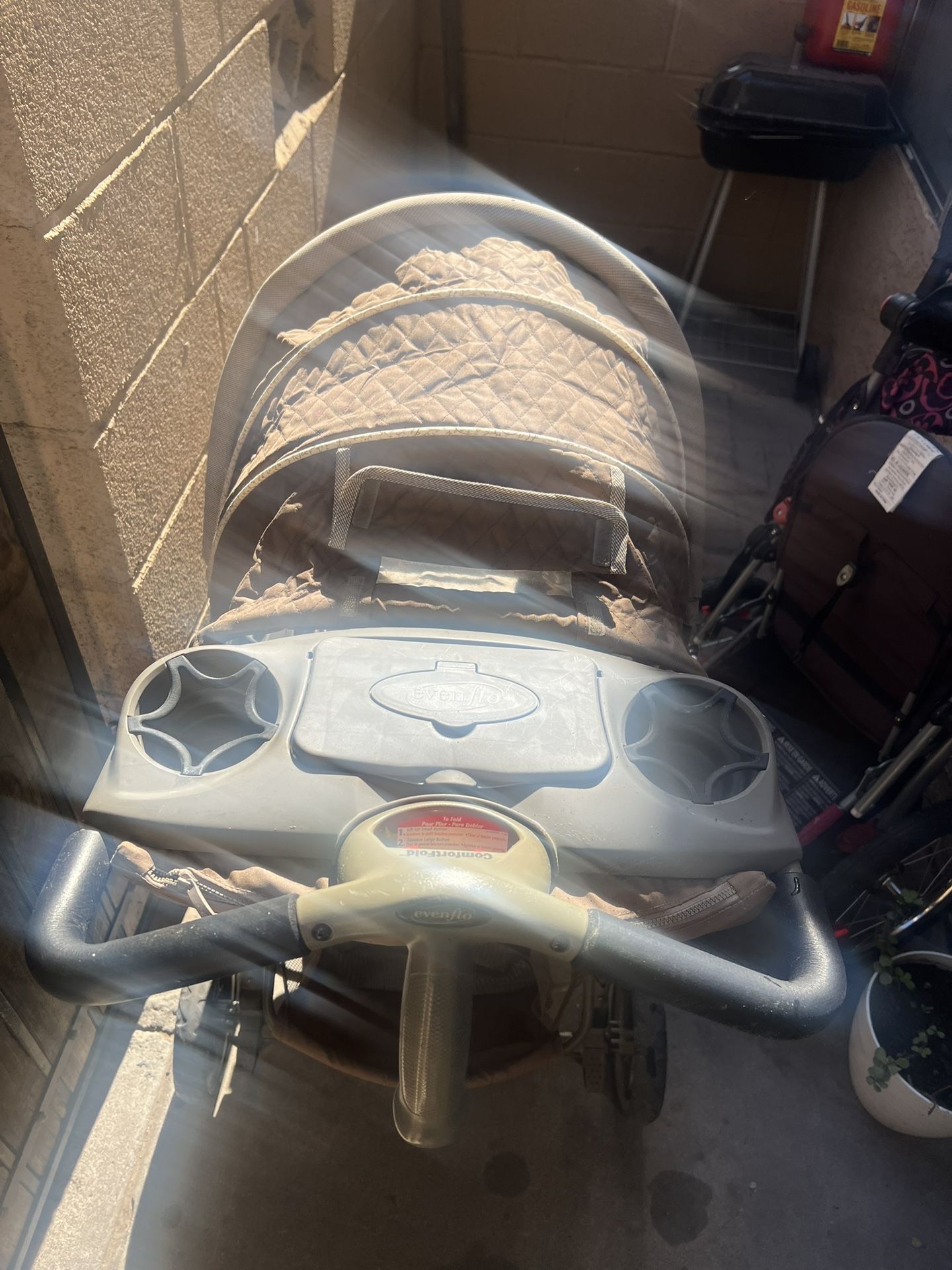 Stroller Evenflo