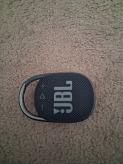 JBL 4 Clip Portable Bluetooth Speaker