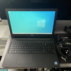Laptop Computer Dell Working Good 