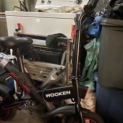 Wooken E Bike 