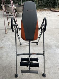 Inversion Table