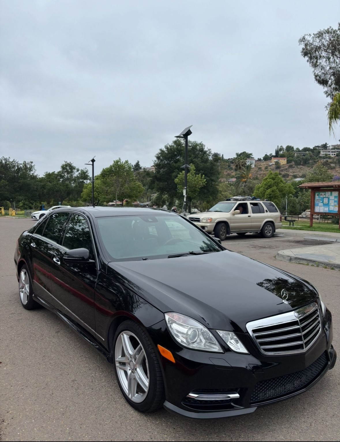 2013 Mercedes Benz E350