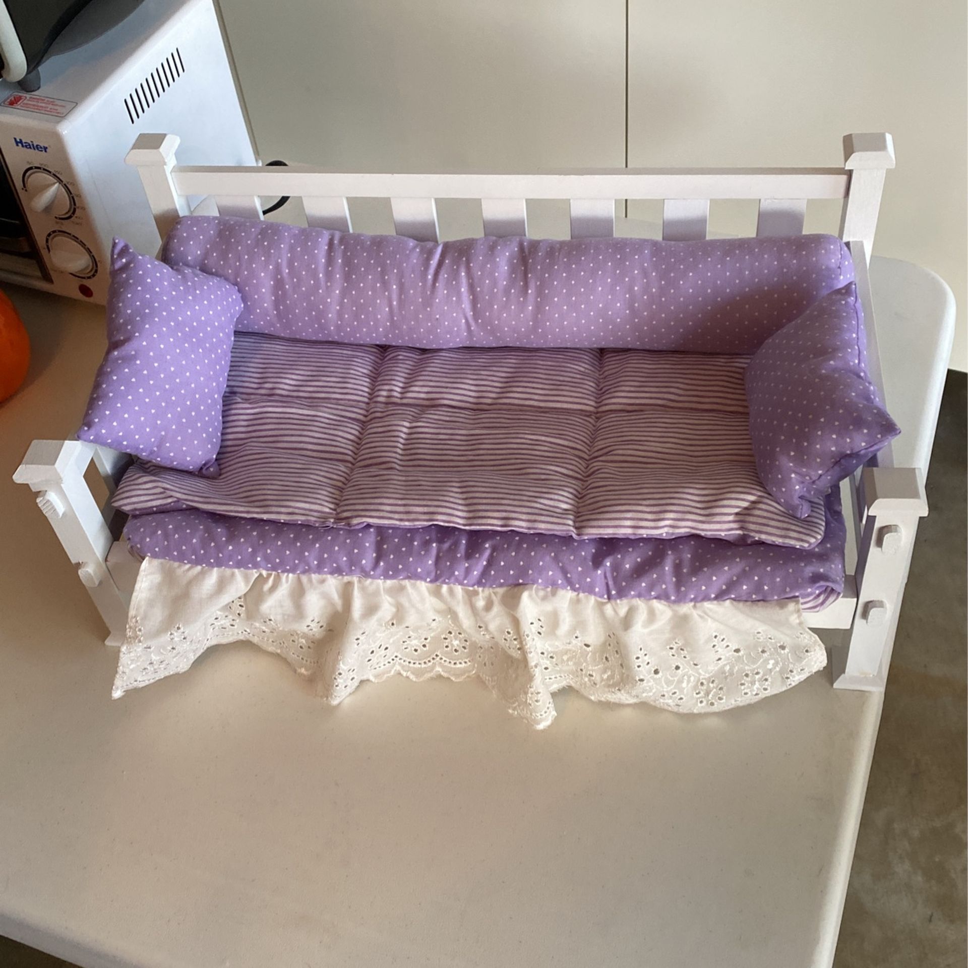 Doll's Sofabed Toy