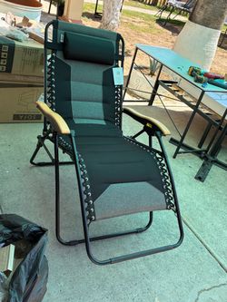 Zero Gravity Recliner Lounge Chair