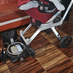 Orbit Stroller 