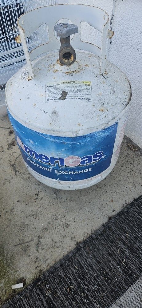 Propane Tank