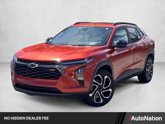 2024 Chevrolet Trax