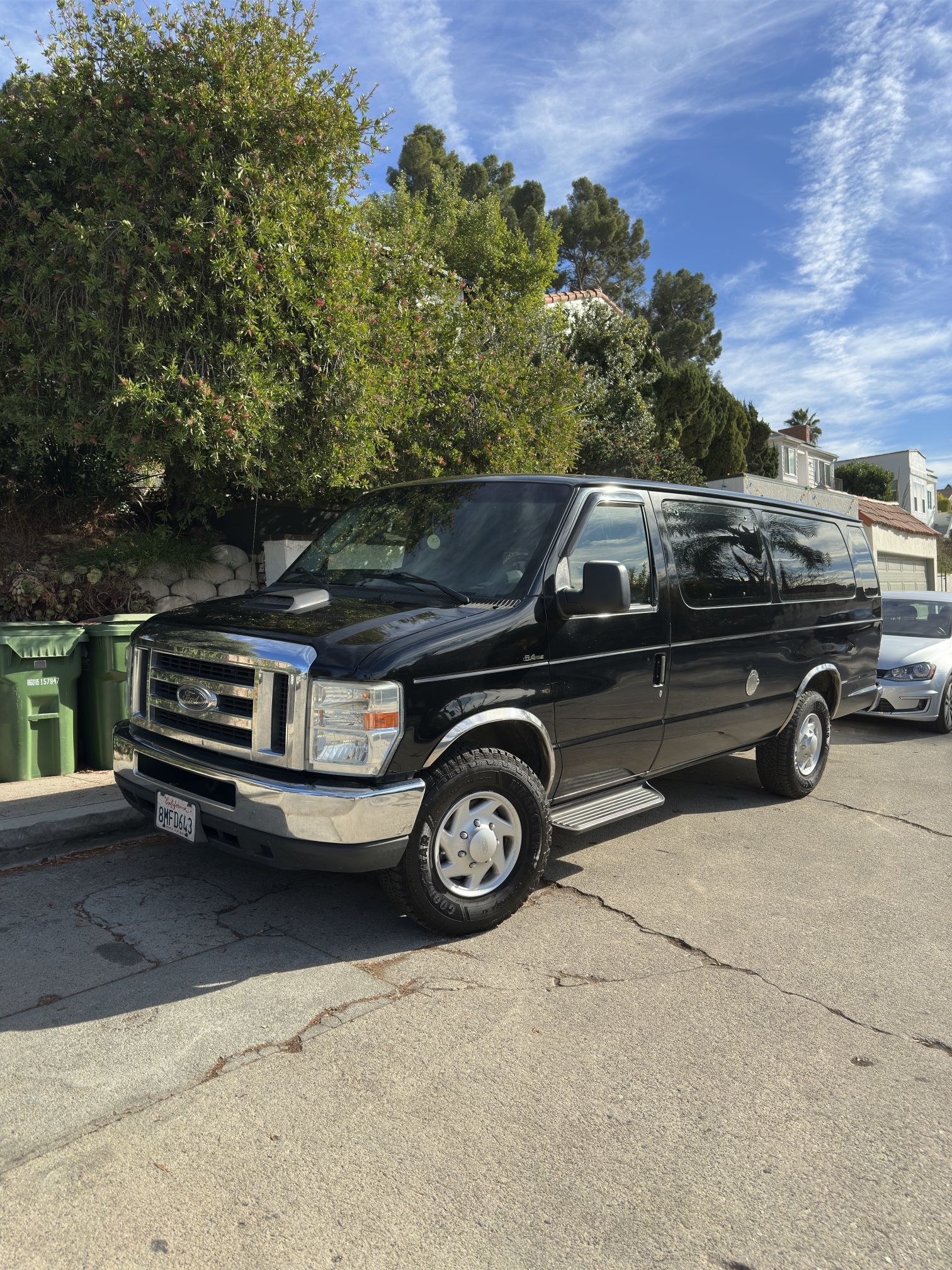 2013 Ford Econoline